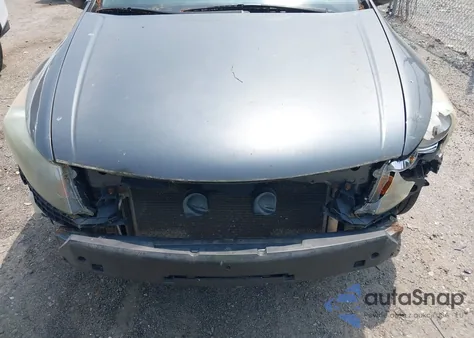 2008 Honda Accord 2.4 Lx z USA, uszkodzony, nr VIN 1HGCP26358A016868